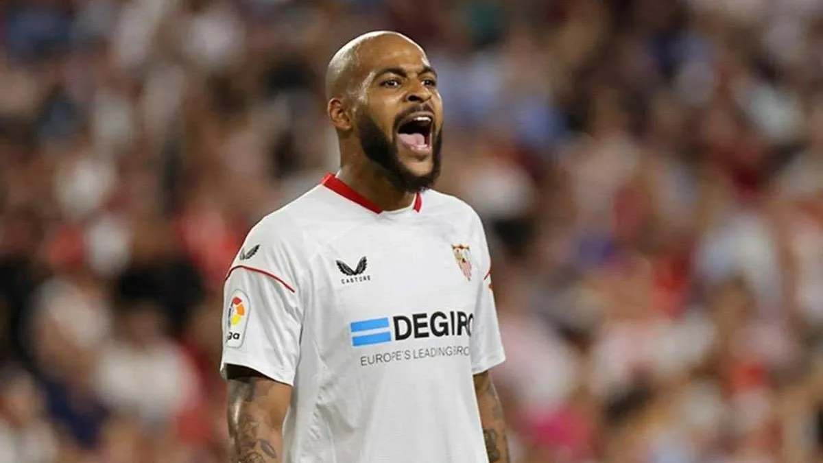 İspanya'da Marcao krizi! Sevilla ikna etmeye çalışıyor...
