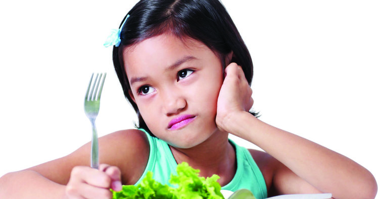 İştahsızlığın en çok görüldüğü 2-6 yaş dönemine özel beslenme önerileri