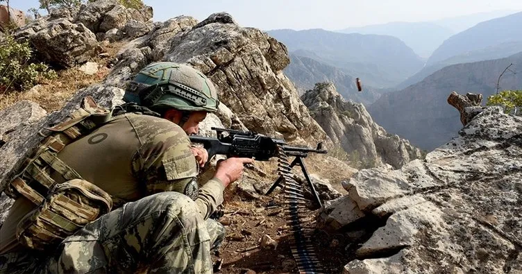 Barış Pınarı bölgesinde 3 PKK/YPG’li terörist etkisiz hale getirildi