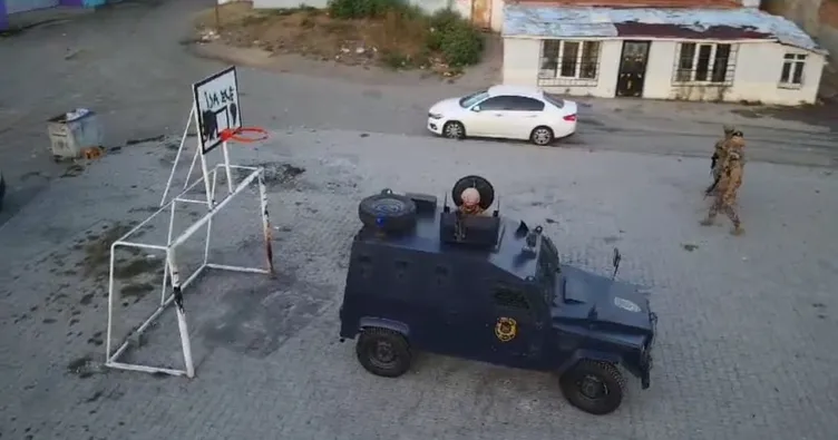 Çorlu’da eş zamanlı operasyon