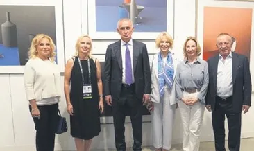 TFF’den Ceferin’in eşine destek