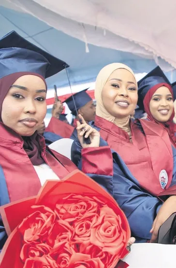 Somali’de Türkiye’nin gurur günü
