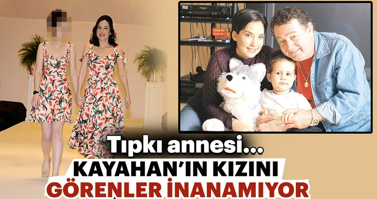 İşte ünlülerin çocukları...