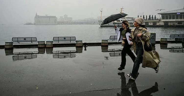 Meteoroloji’den son dakika hava durumu uyarısı! İstanbul dahil birçok il için alarm verildi: Kuvvetli geliyor