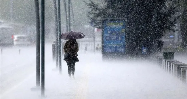 Meteorolojiden Doğu Akdeniz ve Ege uyarısı! Meteorolojiden Doğu Akdeniz ve Ege uyarısı!