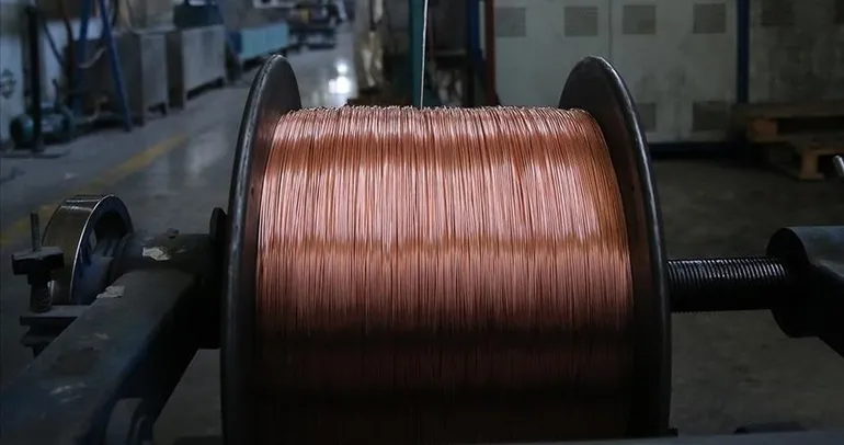 Bakır fiyatları %5 geriledi