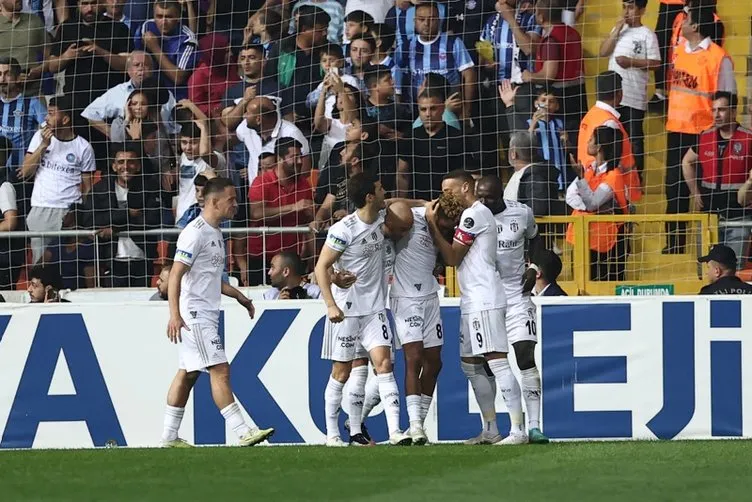 Son dakika haberi: Vincent Aboubakar Beşiktaş tarihine geçti! O golcü yıldızı bile geride bıraktı...