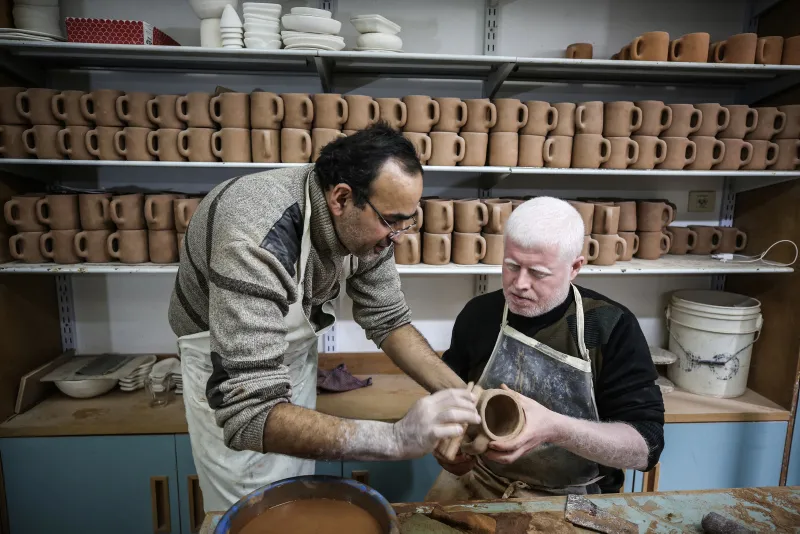 seramik ustası ile ilgili görsel sonucu