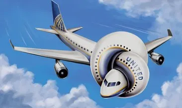United Airlines 750 milyonu duyunca çark etti!
