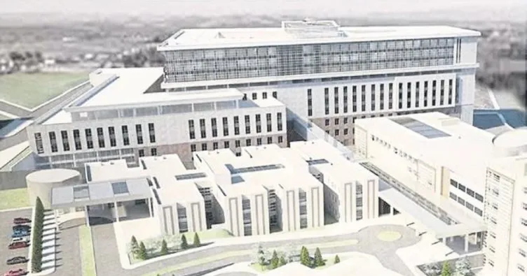 Niğde’ye 400 yataklı hastane yapılıyor