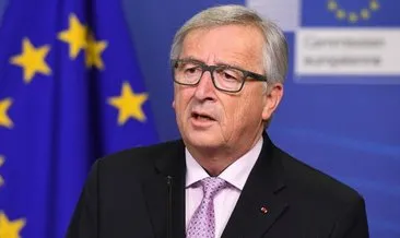 Juncker: ABD Avrupa’dan araç ithalatına tarife uygulamayacak