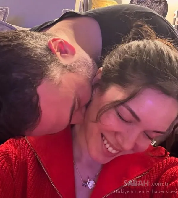 Oğuzhan Koç’a romantik doğum günü kutlaması!