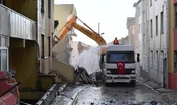 Üsküdar’da ‘büyük dönüşüm’ başladı