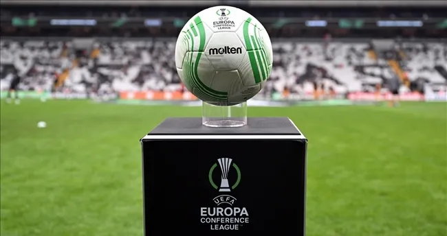 UEFA Konferans Ligi'nde play-off turu heyecanı başlıyor! - Son Dakika Spor Haberleri