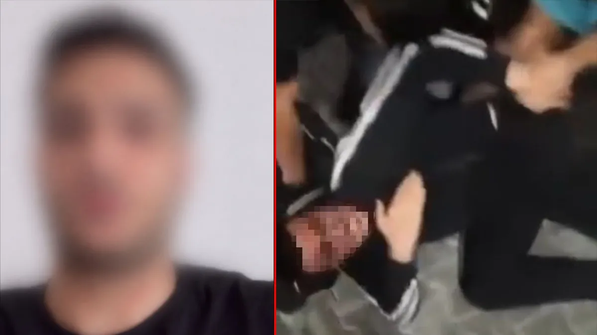 Öz dayılardan yeğenlerine şişeli işkence: O anları kayda aldılar! ‘Öldür’ emrini dinlemeyince… Öz dayılardan yeğenlerine şişeli işkence: O anları kayda aldılar! ‘Öldür’ emrini dinlemeyince…