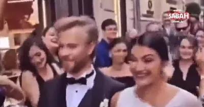 Kuruluş Osman’ın Komutanı Lucas’ı Özgür Çevik’in mutlu günü! Özgür Çevik evlendi!