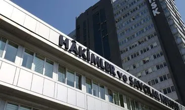 HSK’dan, Danıştay’ın göreve iade kararı verdiği 387 hakim ve savcı hakkında inceleme