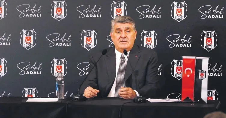 Beşiktaş başkanlığı ihaleye mi çıktı!