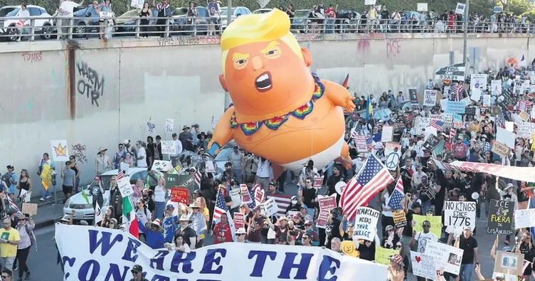 Trump-Soros kavgası kızışıyor