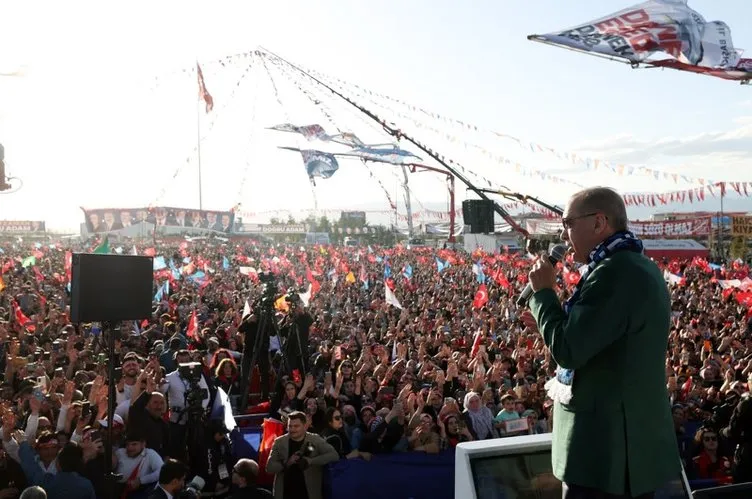 Son dakika: Başkan Erdoğan’dan 14  Mayıs Mesajı! Türk demokrasisinin şöleni olacak