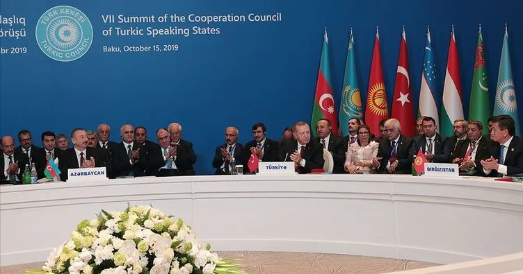 Türk Konseyinden Azerbaycan’a tam destek