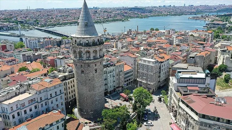 İstanbul Beyoğlu’ndan fay hattı geçiyor mu, deprem bölgesi mi, kaçıncı ...