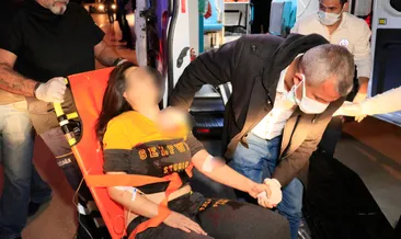 Son dakika: Adana’da damat dehşet saçmıştı! Son görüntüleri ortaya çıktı!