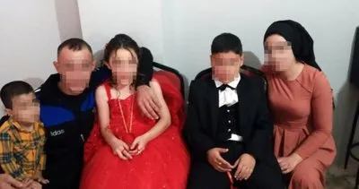 Mardin’de skandal: 8 ve 9 yaşındaki kuzenlere nişan töreni yaptılar!