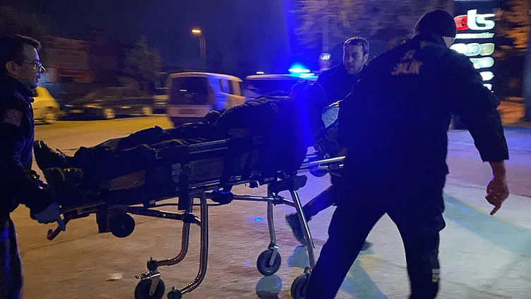 Kocaeli’de otomobilde başından vurulmuş halde bir kişi bulundu!