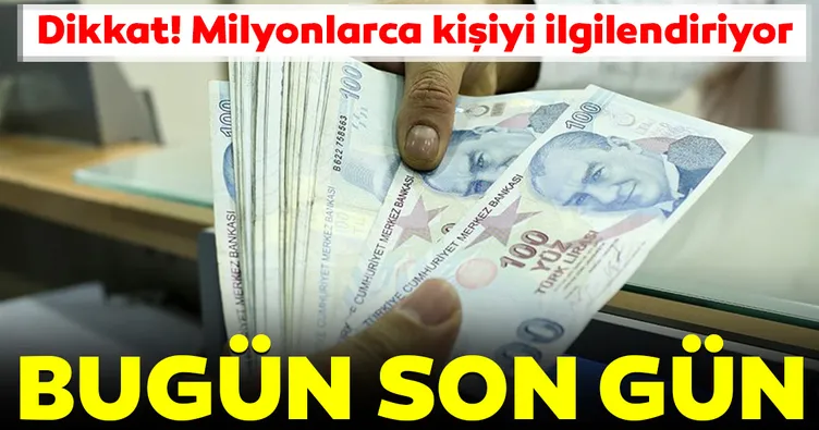 İmar barışında ilk taksit ödeme süresi bugün sona eriyor