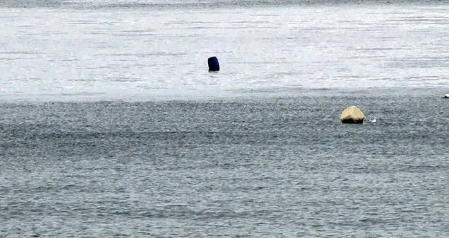 Gemlik depremi sonrası korkutan görüntü Gemlik depremi sonrası korkutan görüntü