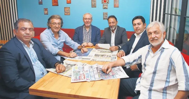 SABAH Serbest Kürsü’de Galatasaray - Fenerbahçe derbisi değerlendirildi