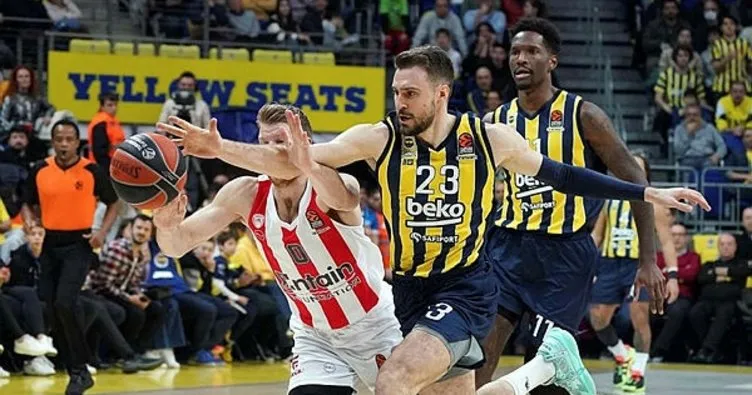 Marko Guduric, 3 yıl daha Fenerbahçe Beko’da