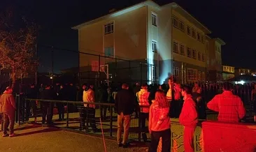 Okul bahçesinde fenalaşan çocuk hayatını kaybetti #yozgat