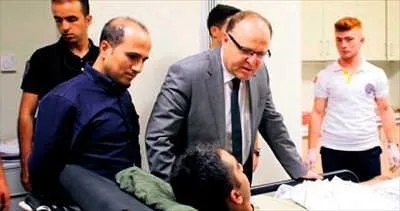 Siirt ve Van’da ikisi asker 4 şehit