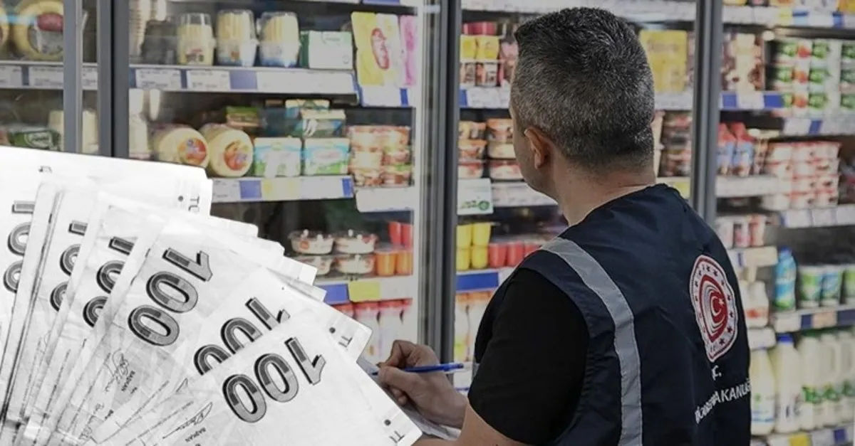 Bakanlık göz açtırmadı! 1,5 yılda 2,3 milyar liralık ceza...