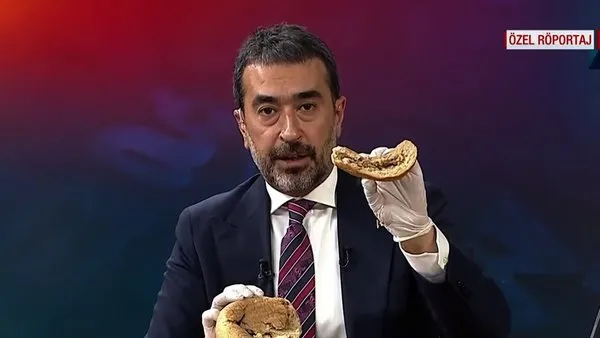 Ankara Halk Ekmek'te bakteri skandalı: AK Parti İl Başkanı A Haber'de tek tek açıkladı! | Video