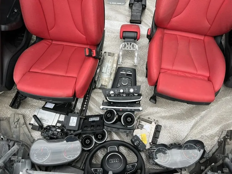 Çalınan otomobilini parçalanmış halde buldu, gözlerine inanamadı: Aman satın alırken bu detaya dikkat!