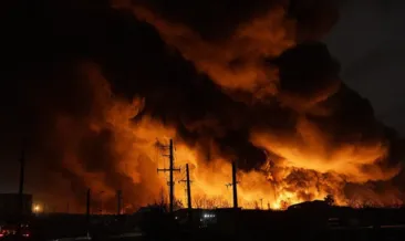 Tahran’da patlama! Başkentte alarm durumu