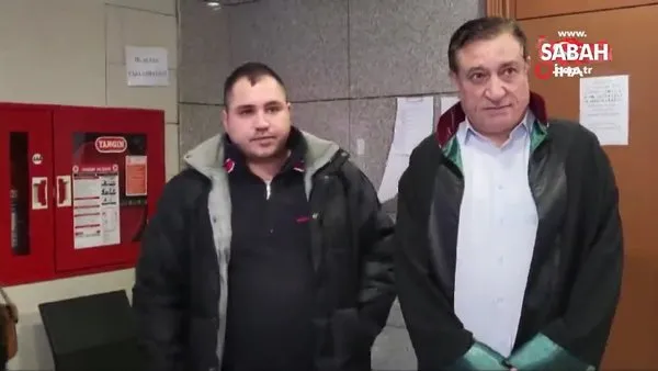 Milli voleybolcu Hande Baladın’ı tehdit eden sanık serbest bırakıldı | Video