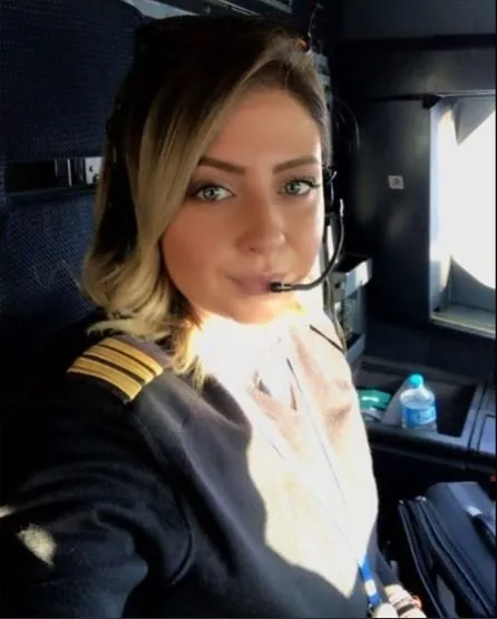 Fenomen Türk kadın pilotlar