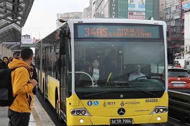 29 EKİM TOPLU TAŞIMA ÜCRETSİZ Mİ? Cumhuriyet Bayramı’nda bugün otobüs, metrobüs, Marmaray, metro bedava mı?