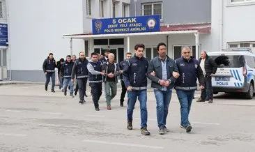 6 bin dolara ‘VIP’ göçmen kaçakçılığı #adana