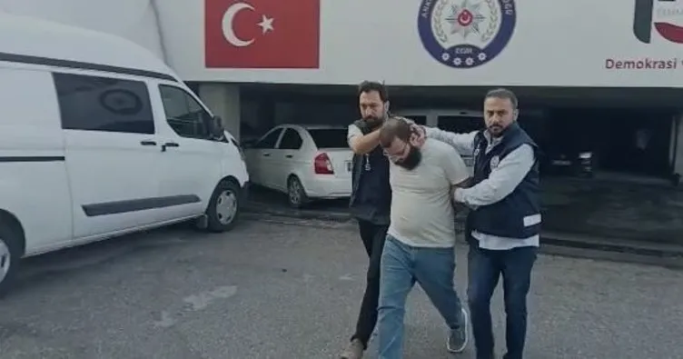 Ankara’da 2 DEAŞ’lı yakalandı