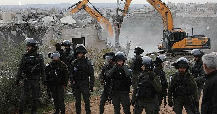 İşgalci İsrail Nablus’ta 3 Filistinliyi şehit etti