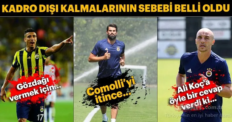 Fenerbahçe’de deprem