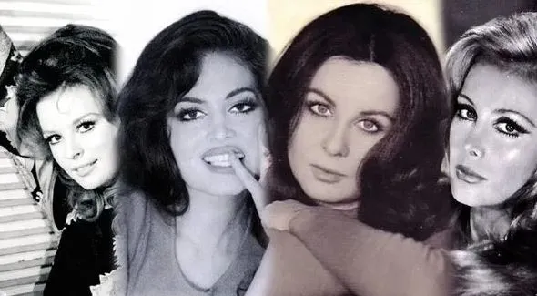 ’Türk Lokumu’ makyajıyla dünyayı sallamıştı! Türkan Şoray’dan sürpriz paylaşım...