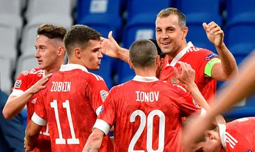 Rusya Milli Takımı’nın davetini reddetti! Yıldız futbolcudan şok karar