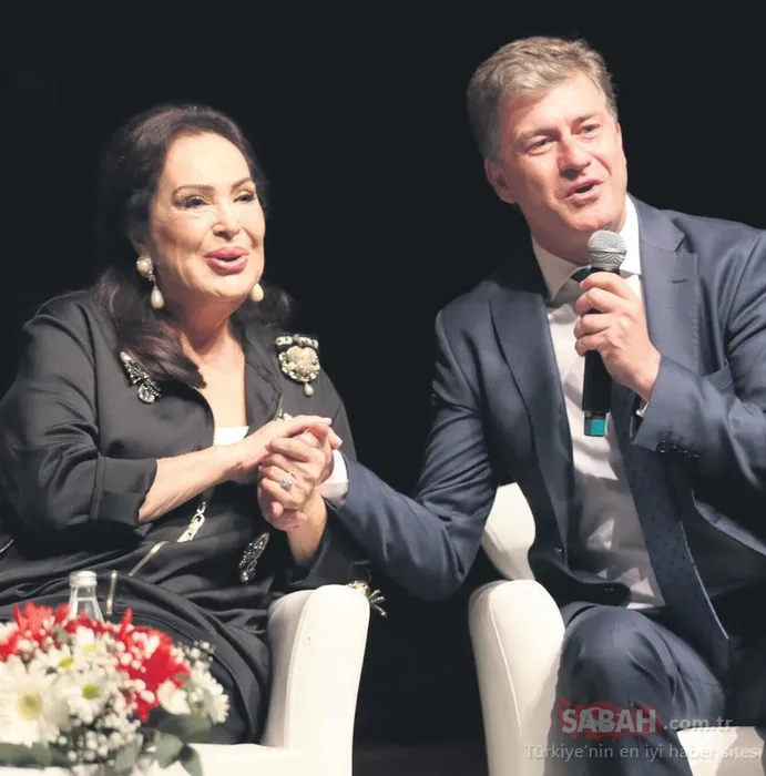 24 yıl sonra dev buluşma! Türkan Şoray ile ’İkinci Bahar’ dizisinde rol almıştı...