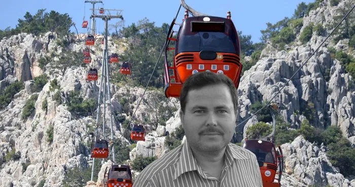 Antalya’da teleferik faciası: Hayatını kaybeden Memiş Gümüş’ün son anları ortaya çıktı!